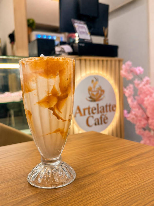 Granizado de café