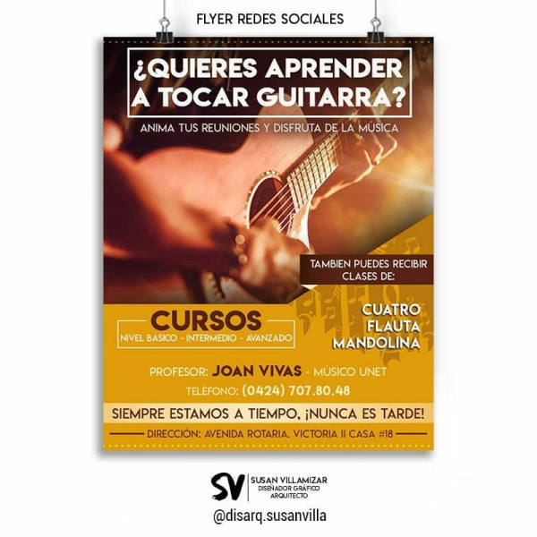DISEÑO FLYERS SAN CRISTOBAL
