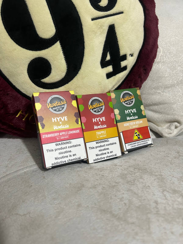 Vapetasia