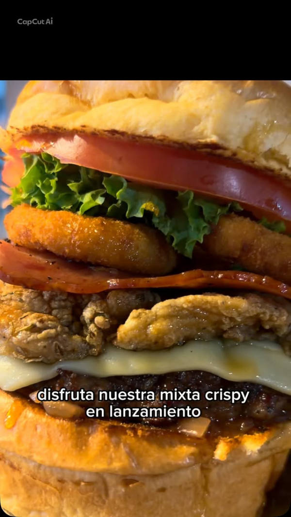 La Mixta Crispy