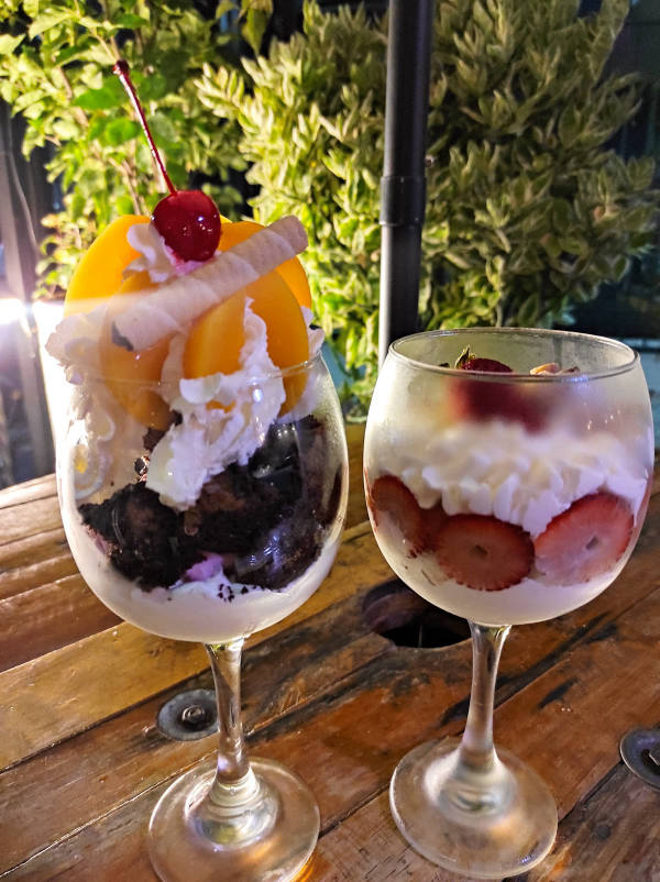 Copa Dolce